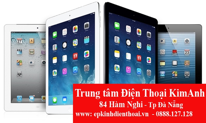 thay màn hình nguyên bộ Ipad 2,3,4