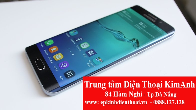 Thay màn hình, mặt kính, cảm ứng Samsung Galaxy S6 Edge Plus