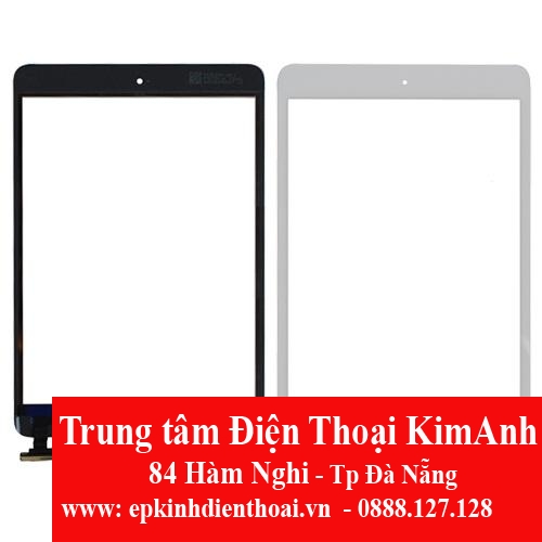 Thay kính cảm ứng Ipad mini 1