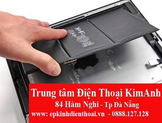 thay pin Ipad 1,2,3