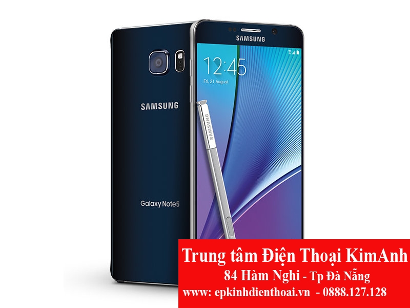 Thay màn hình Samsung Galaxy Note 5