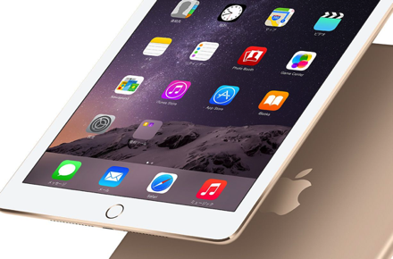 Thay mặt kính ipad gen 5 2017 giá rẻ tại Đà Nẵng