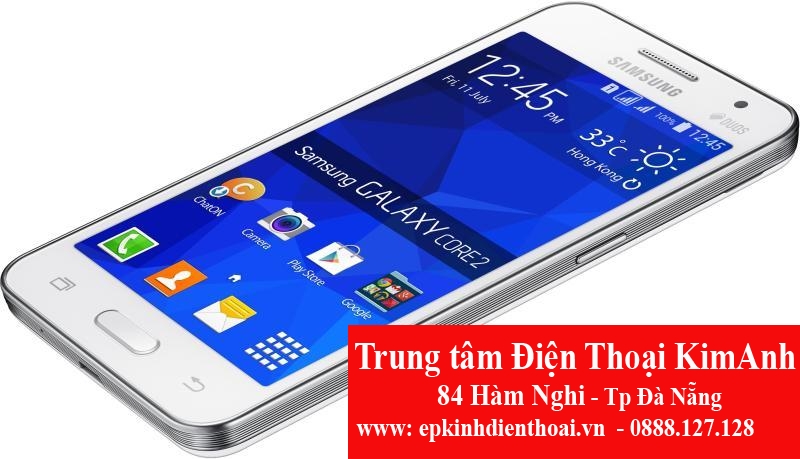 Thay kính cảm ứng Samsung G355
