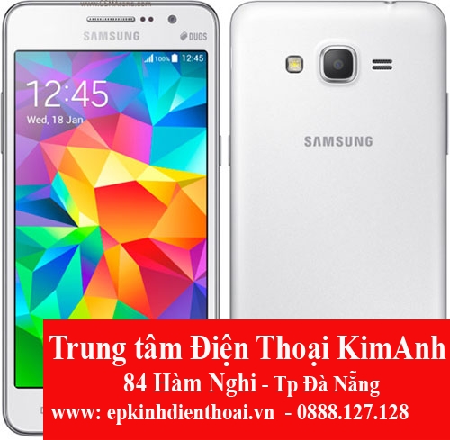 Thay Kính cảm ứng Samsung Grand Prime G530