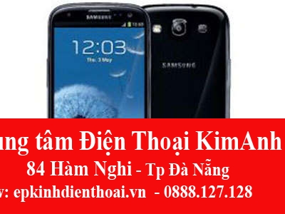 thay mặt kính cảm ứng Samsung S3