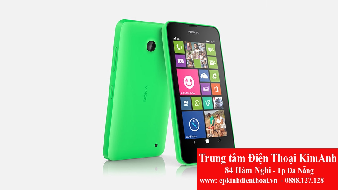 thay kính cảm ứng nokia 630