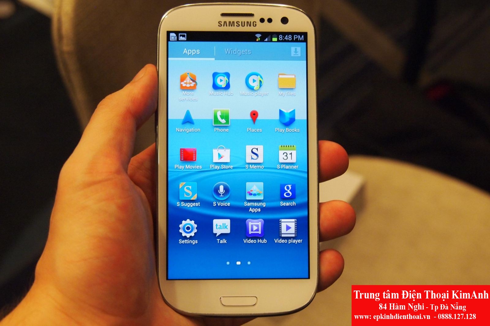 Thay màn hình cảm ứng Samsung Galaxy A3