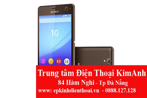 thay kính cảm ứng sony C4