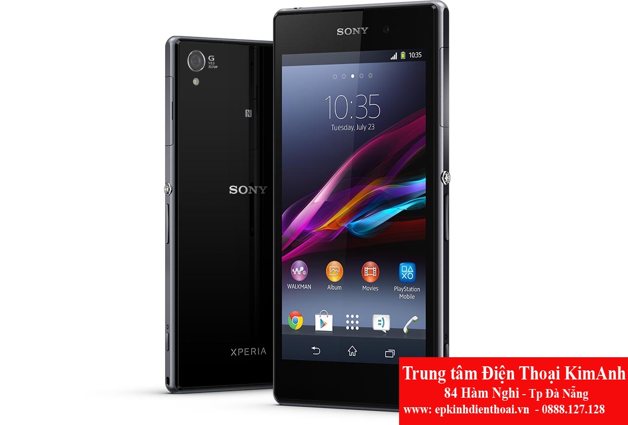 Thay kính cảm ứng Sony Xperia Z1
