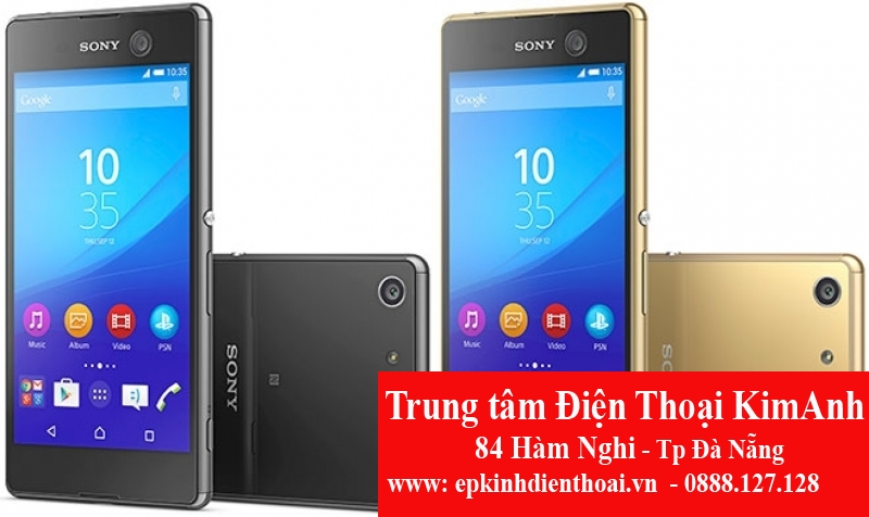 Thay mặt kính Sony Xperia Z3