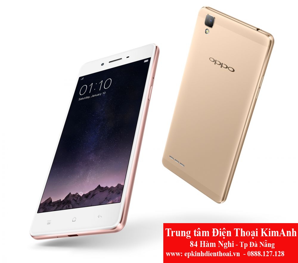 thay màn hình oppo f1W
