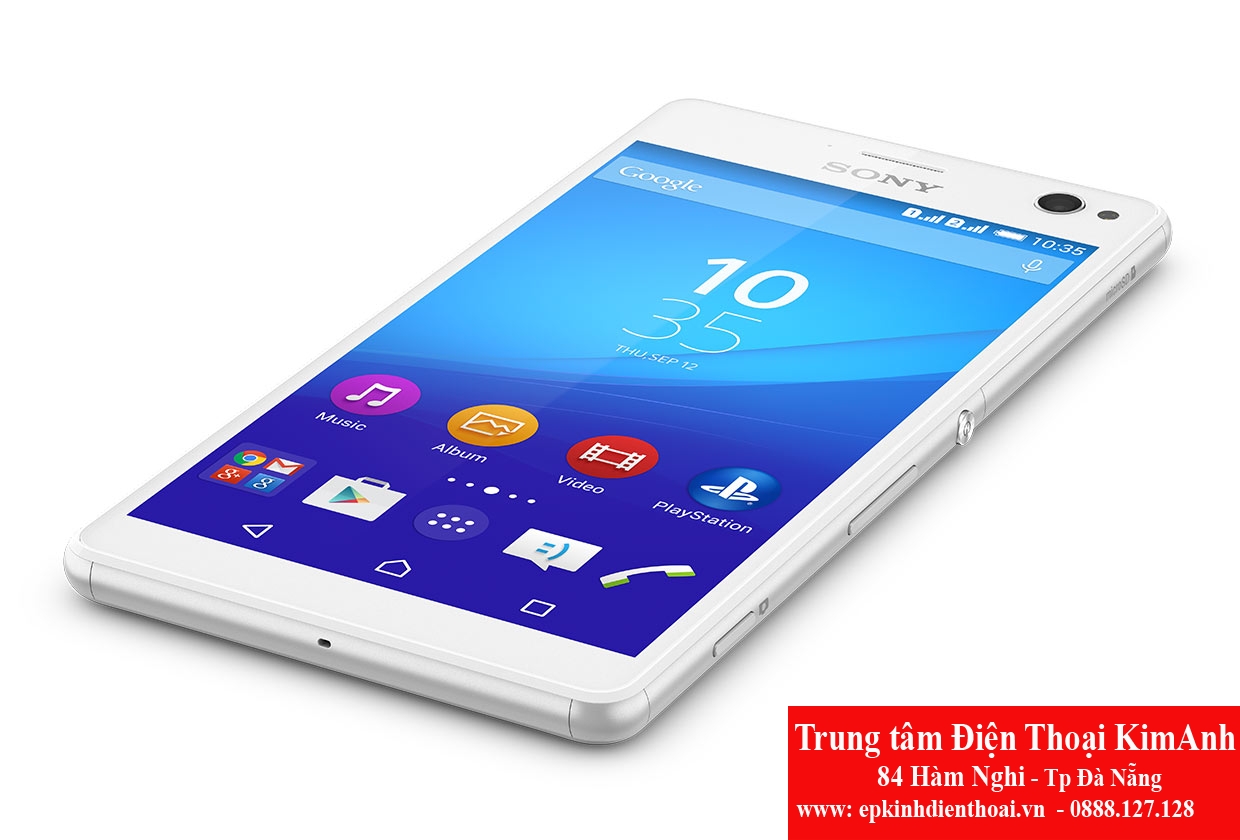 thay màn hình Sony C4