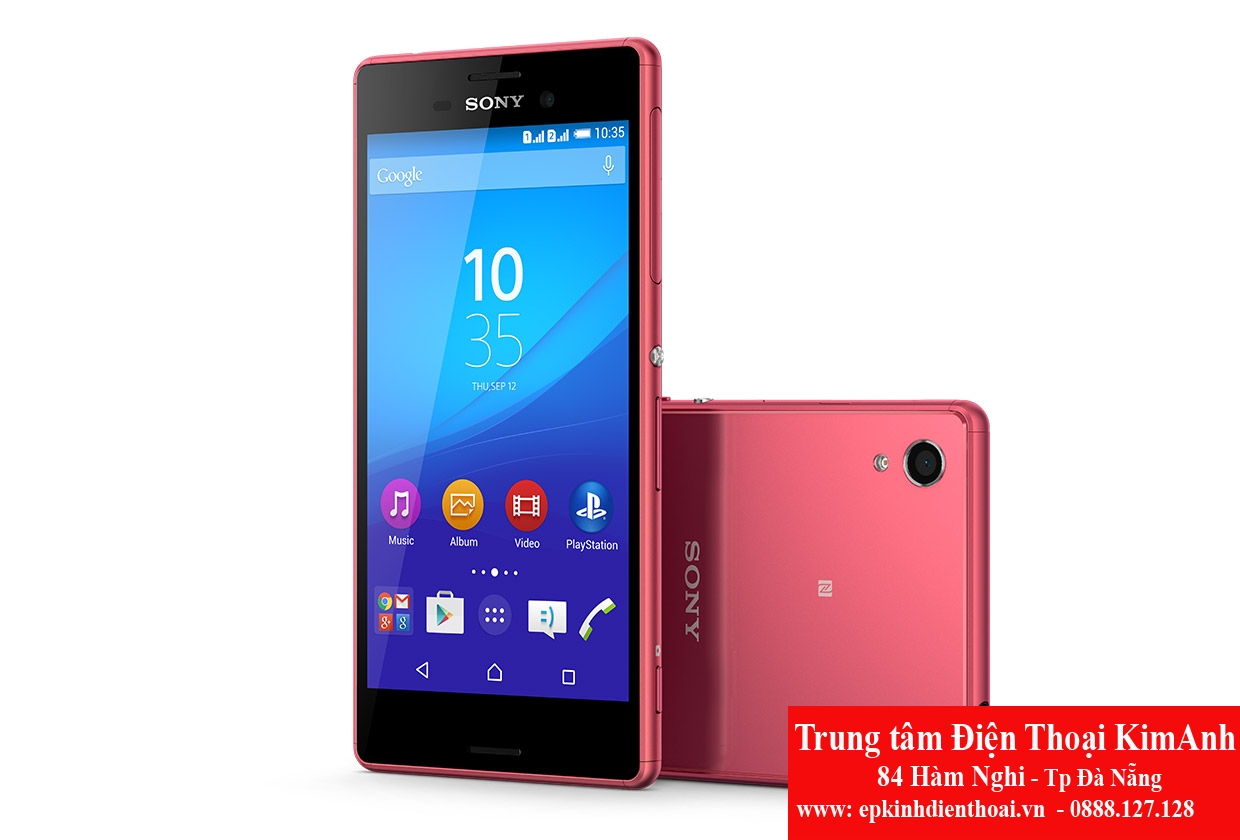 Thay kính cảm ứng Sony M4
