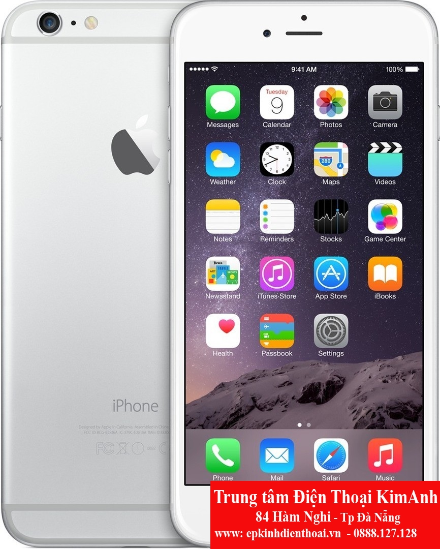 iphone 6 xám 64G