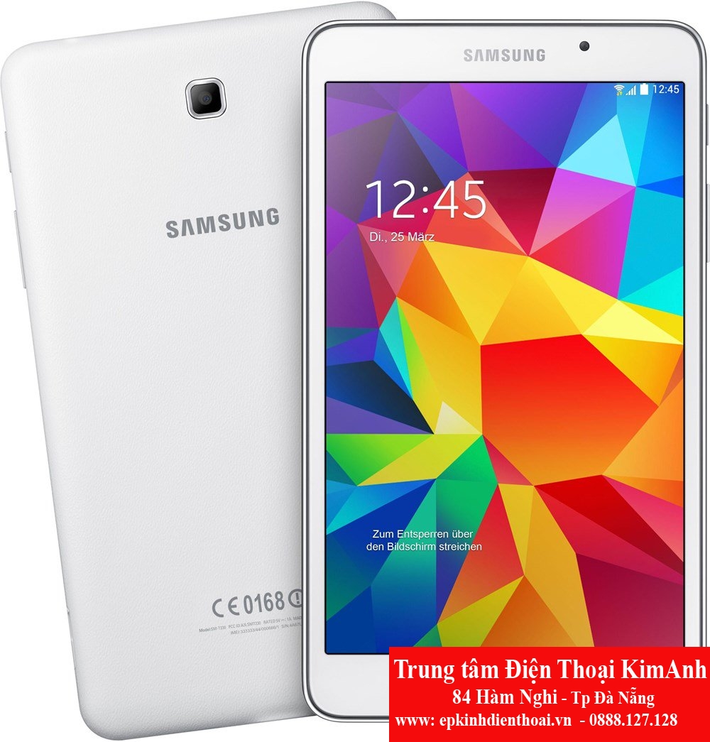 thay kính cảm ứng Samsung T231
