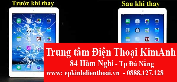 thay màn hình Ipad mini 2