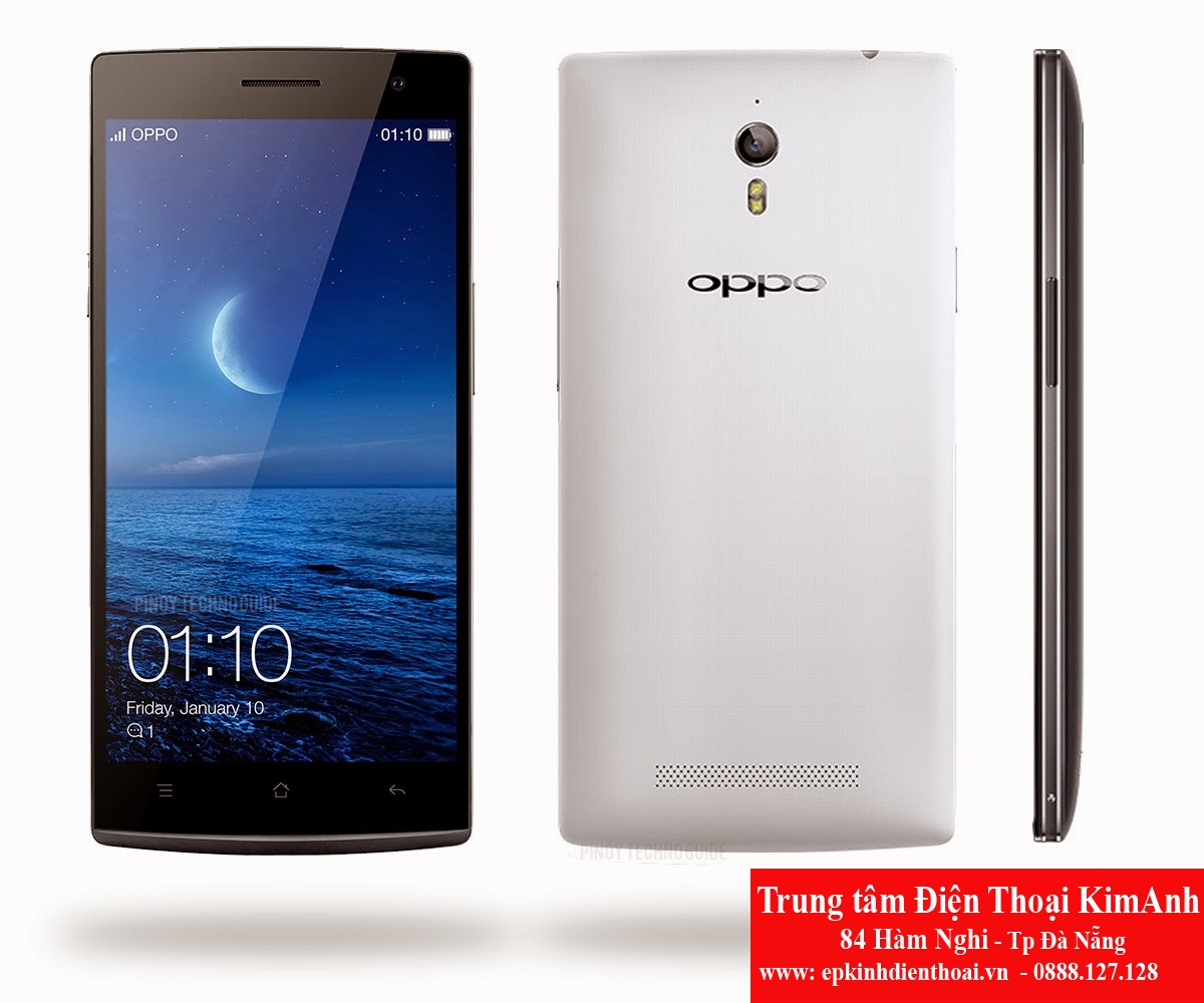 Thay cảm ứng OPPO Find 7,7A,Find 5 mini R827