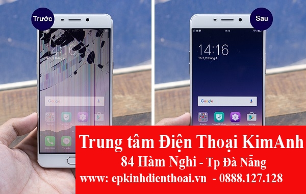 Thay Màn hình OPPO F1S