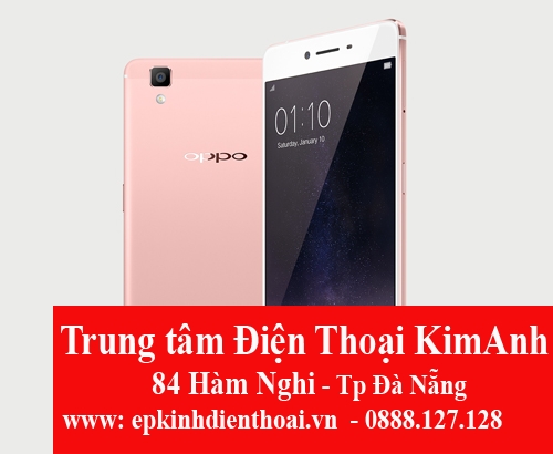 thay kính cảm ứng oppo r7s