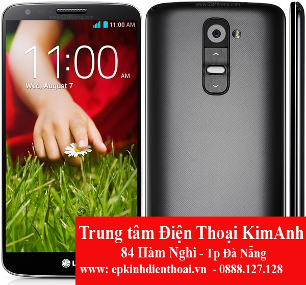 Thay màn hình cảm ứng LG G2