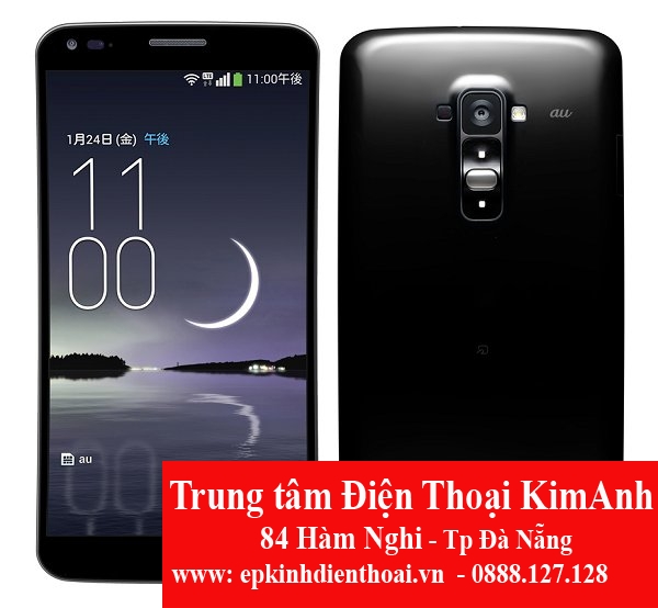 Thay mặt kính LG G2 isai