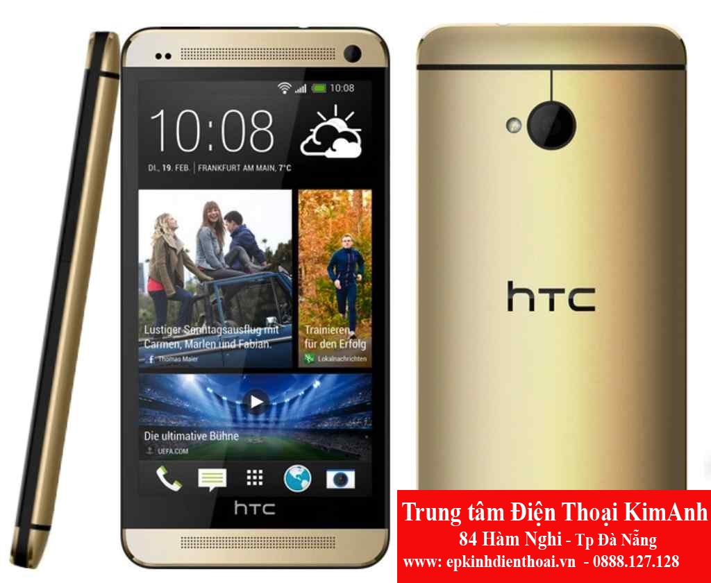 Thay nguyên bộ màn hình HTC M9