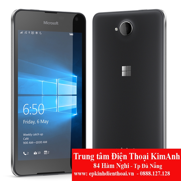 Thay kính cảm ứng Microsoft Lumia 650