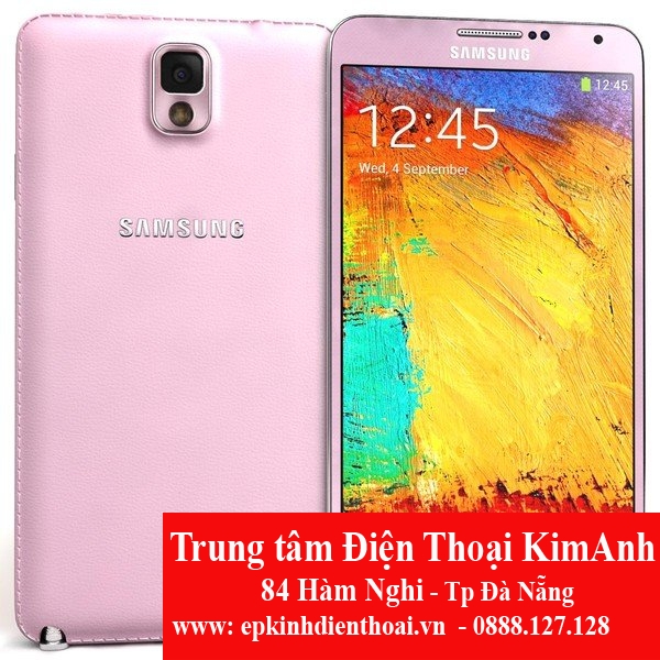 Thay kính cảm ứng Samsung Note 3