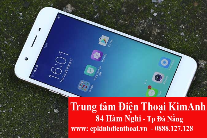 Ép kính Oppo A39