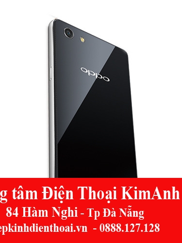 Ép kính Oppo A33