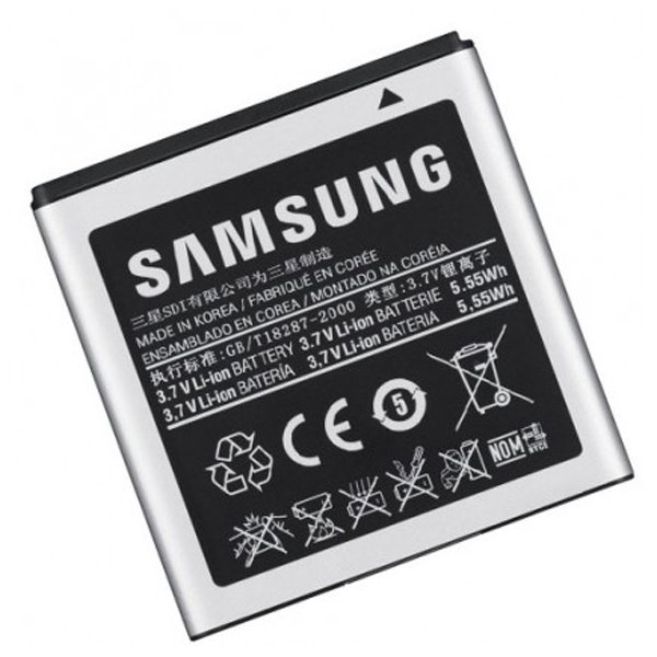 Thay pin samsung galaxy S4