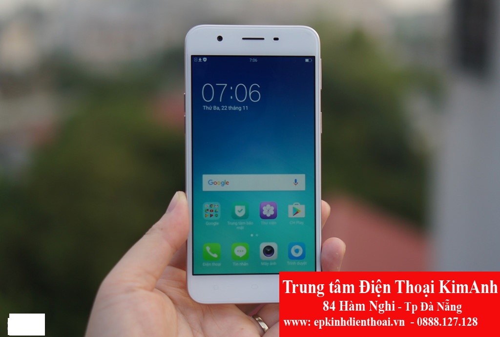 Ép kính điện thoại Oppo