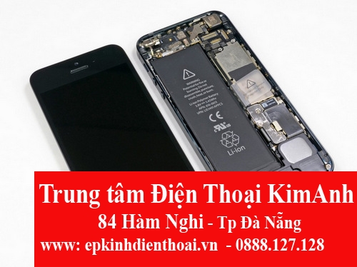 Thay Pin Iphone 4, 4s
