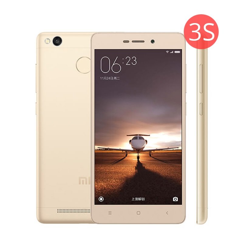 Thay pin Xiaomi Redmi 3s