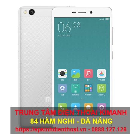 Thay pin Xiaomi Redmi 3