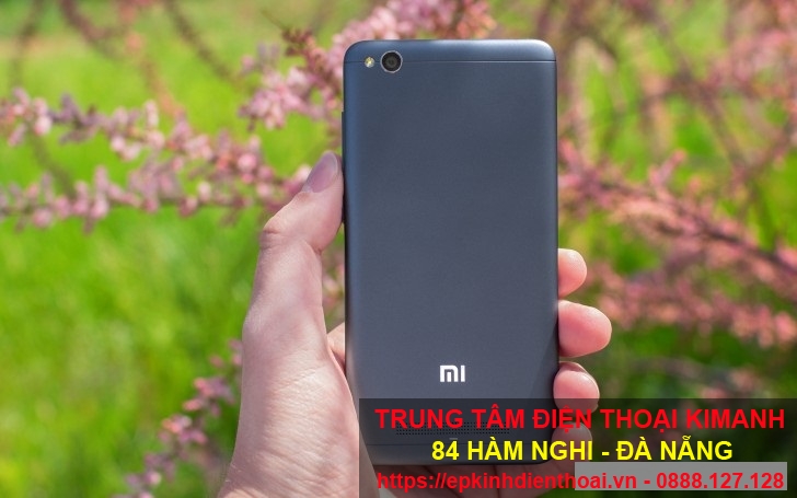 Thay pin Redmi 4A