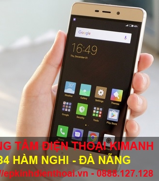 Thay pin Xiaomi redmi 4
