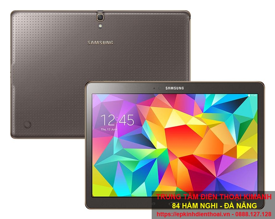 Thay pin Tab Samsung T805