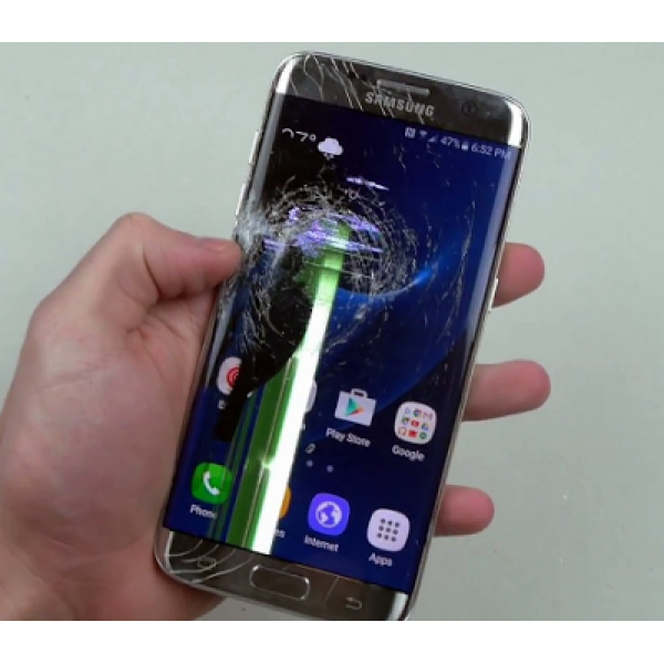 Thay Màn Hình Samsung S7 Plus Nguyên Bộ