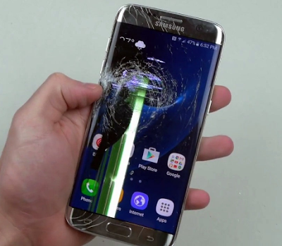 Thay màn hình Samsung S7 Plus nguyên bộ