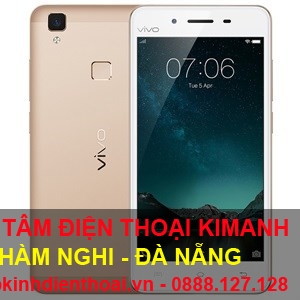 Thay kính cảm ứng vivo V3 max giá rẻ, lấy liền, bảo hành lâu dài tại Đà Nẵng
