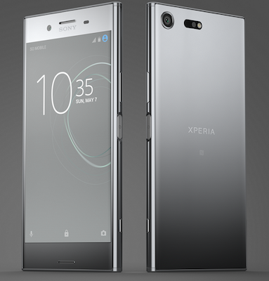 Thay màn hình sony xperia XZ/XZs/XZp