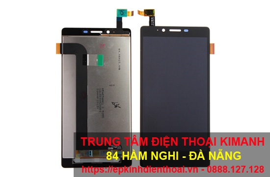 Thay màn hình Xiaomi redmi note 4X