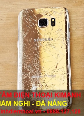 Thay kính nắp lưng Samsung Galaxy S6, S6 Edge giá rẻ