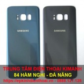 Thay nắp lưng Samsung Galaxy S8, s8 plus lấy ngay, uy tín tại Đà Nẵng.