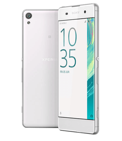 Thay màn hình sony XA