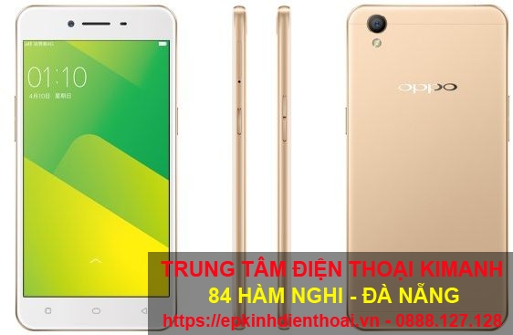Thay màn hình oppo A37