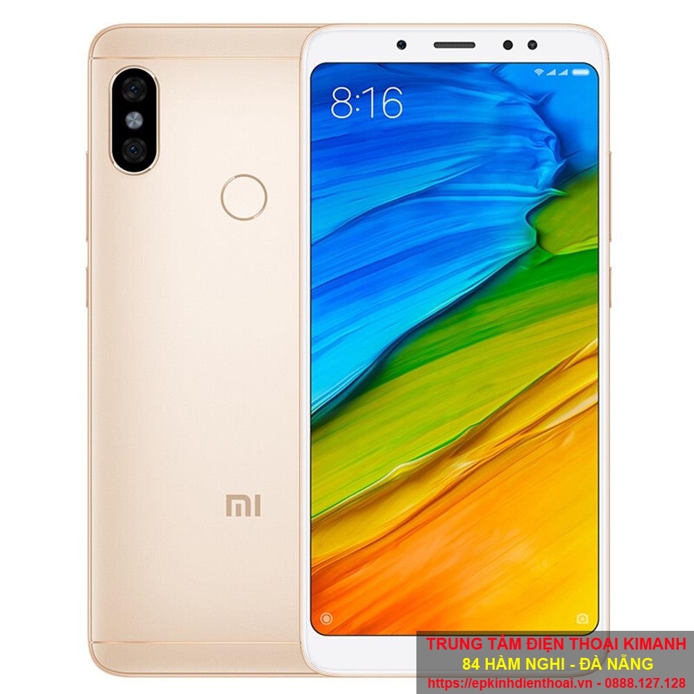 Ép kính xiaomi redmi note 5 uy tín, giá rẻ, lấy liền tại Đà Nẵng