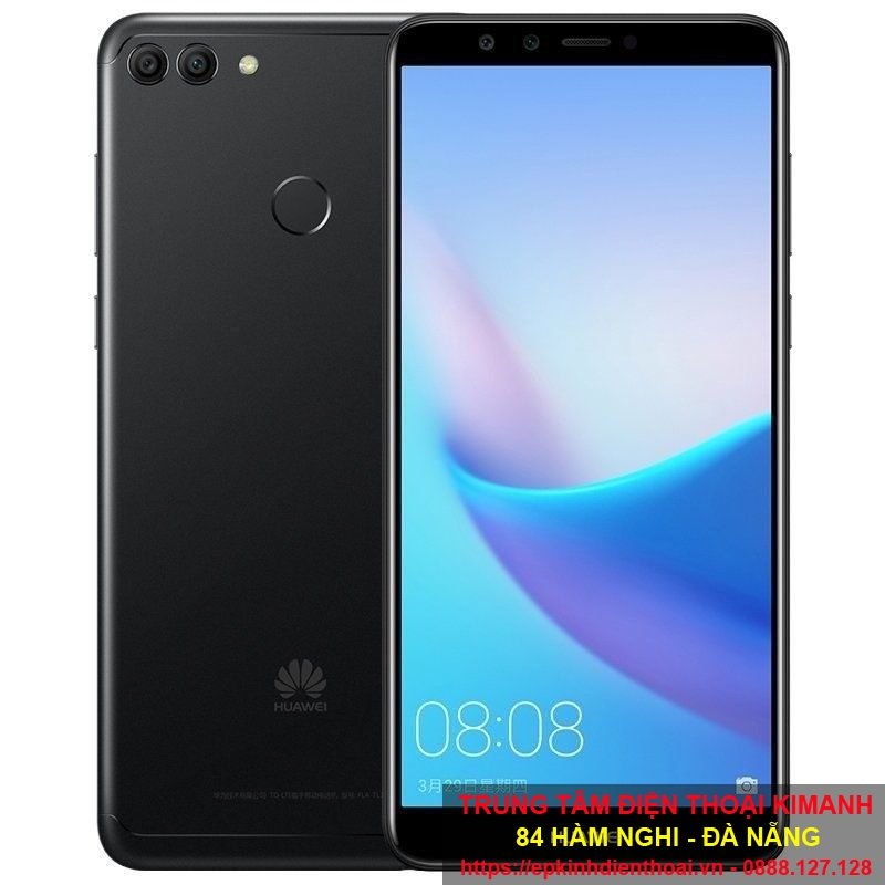 Thay mặt kính, màn hình Huawei Y7 prime giá rẻ, lấy liền, bảo hành lâu dài