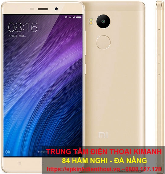 Ép kính xiaomi redmi 4 prime